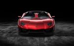 Lamborghini Aventador J Concept 2012 года